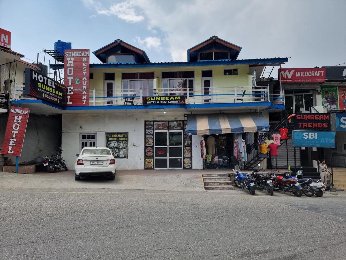 Hotel Sunbeam Dalhousie Exterior foto
