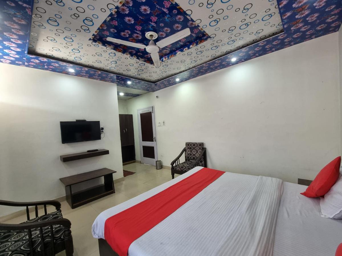 Hotel Sunbeam Dalhousie Exterior foto