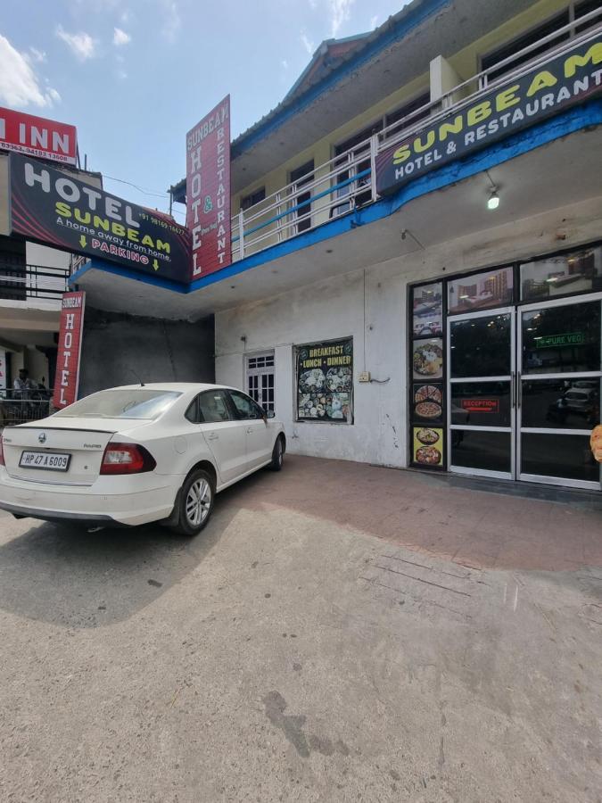 Hotel Sunbeam Dalhousie Exterior foto