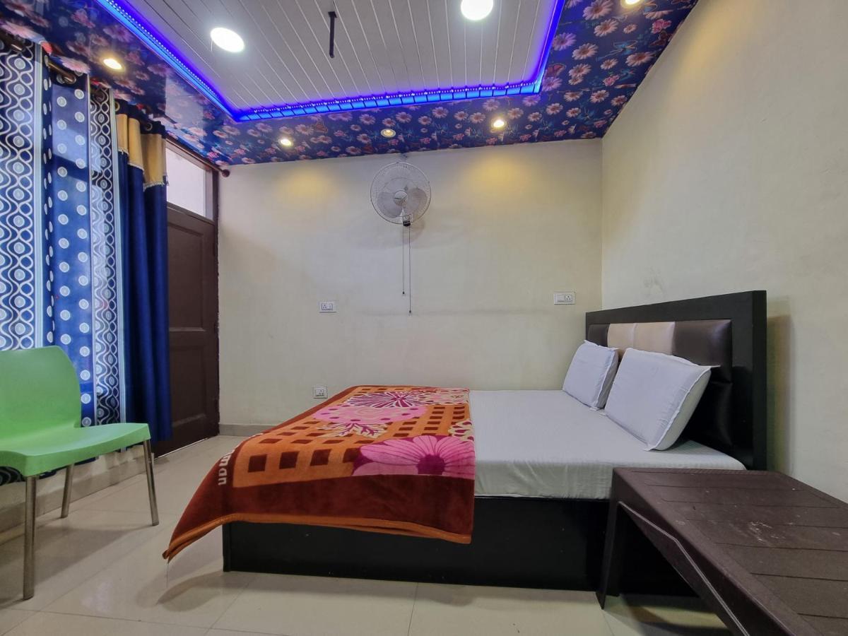 Hotel Sunbeam Dalhousie Exterior foto