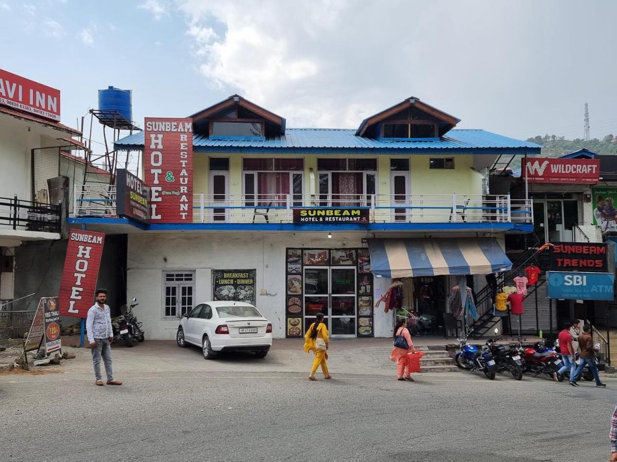 Hotel Sunbeam Dalhousie Exterior foto